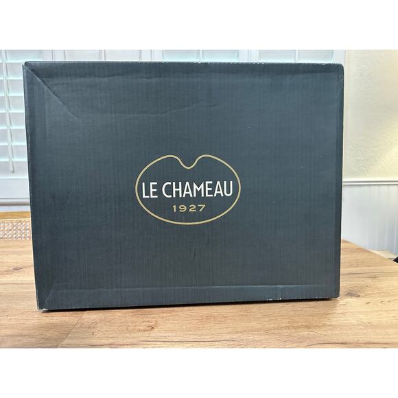 Le Chameau Bottine Saiga Womens Boots Black Rubber Size 7 US 5 UK NIB Waterproof - Picture 11 of 11